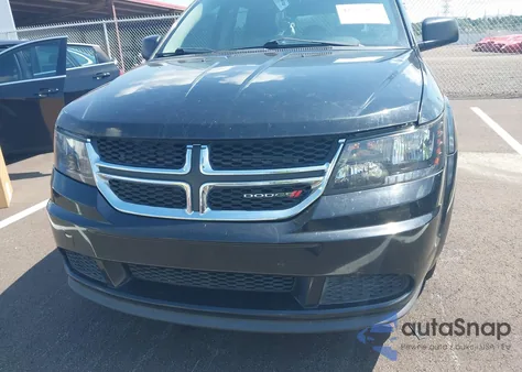 2015 Dodge Journey American Value Pkg z USA, uszkodzony, nr VIN 3C4PDCAB2FT532009